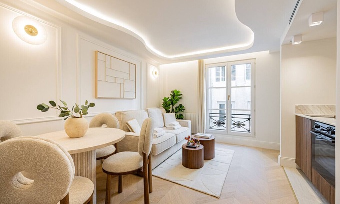 Sorbonne Apartment | 8. New suite 4 persons- Saint Germain Notre-Dame