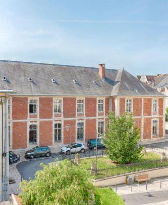 Lagny-sur-Marne Apartment | 80 m² Apartment ∙ 2 bedrooms ∙ 7 guests