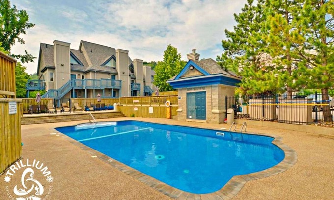 Craigleith Apartment | 80 m² Apartment ∙ 2 bedrooms ∙ 6 guests