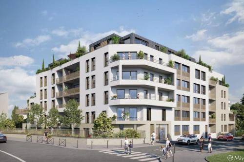 Villemomble Apartment | 80 m² Apartment ∙ 1 bedroom ∙ 2 guests