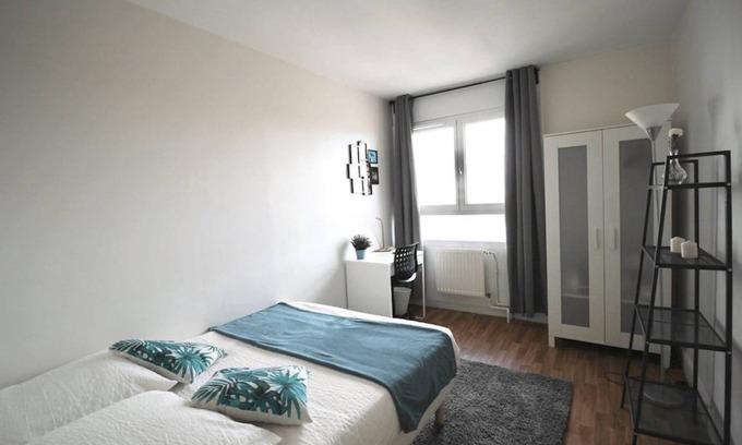 Saint Blaise Resort | 80 m² Private room ∙ 1 bedroom ∙ 4 guests