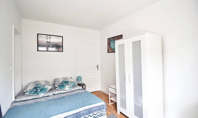 Saint Blaise Resort | 80 m² Private room ∙ 1 bedroom ∙ 4 guests