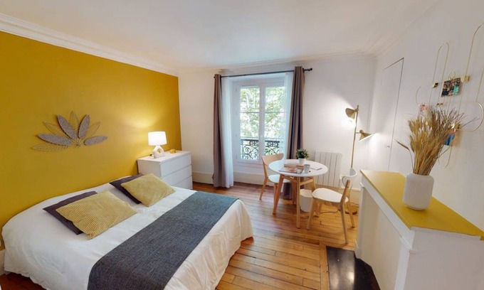 Ternes Resort | 81 m² Private room ∙ 1 bedroom ∙ 1 guest