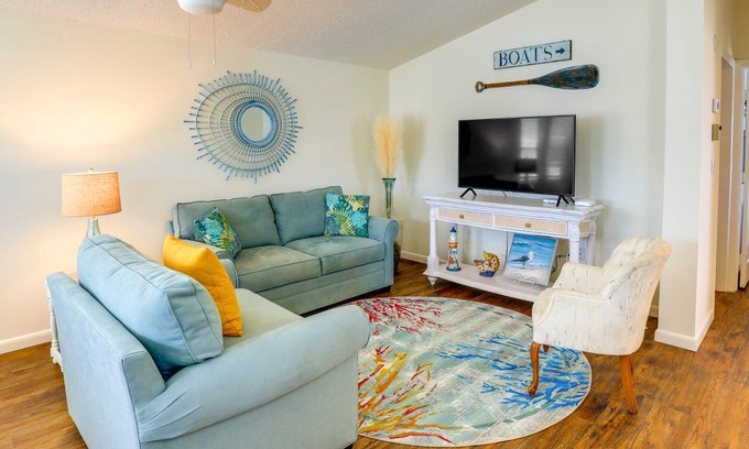 Hutchinson Island South House | 81 m² House ∙ 2 bedrooms ∙ 4 guests