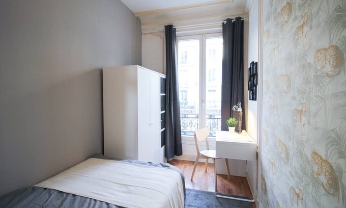 Saint-Vincent-de-Paul Resort | 82 m² Private room ∙ 1 bedroom ∙ 5 guests