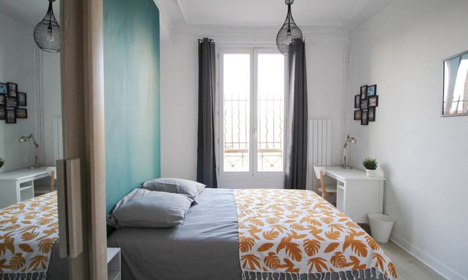 Saint-Vincent-de-Paul Resort | 82 m² Private room ∙ 1 bedroom ∙ 5 guests