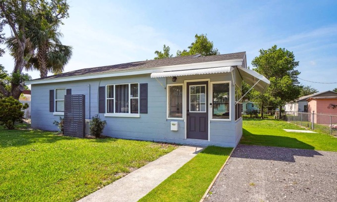 Winter Park House | 82 m² House ∙ 2 bedrooms ∙ 4 guests