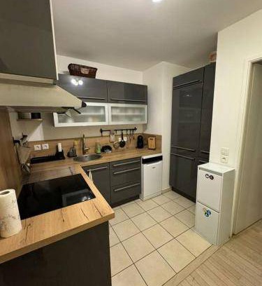 Parc-Nord Apartment | 83 m² Apartment ∙ 2 bedrooms ∙ 4 guests