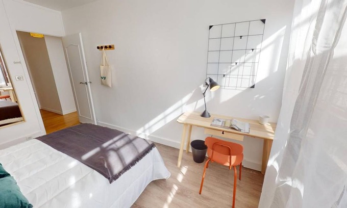 Saint-Lambert Resort | 85 m² Private room ∙ 1 bedroom ∙ 1 guest