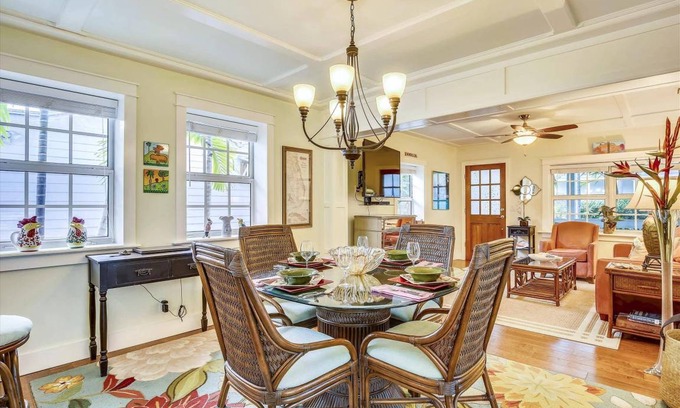 Old Town House | 86 m² House ∙ 2 bedrooms ∙ 4 guests