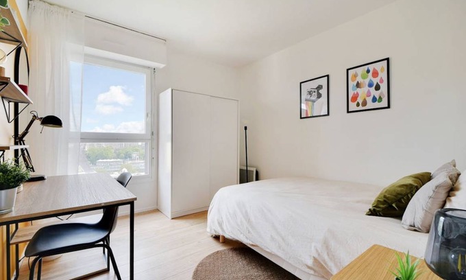 Saint-Cloud Resort | 88 m² Private room ∙ 1 bedroom ∙ 4 guests