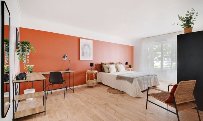 Saint-Cloud Resort | 88 m² Private room ∙ 1 bedroom ∙ 4 guests