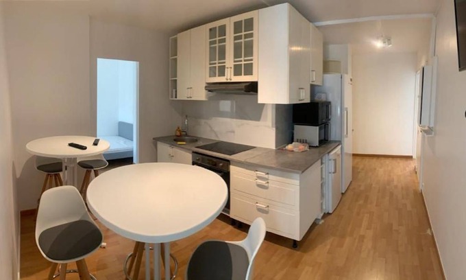 Champs-sur-Marne Resort | 89 m² Private room ∙ 1 bedroom ∙ 1 guest