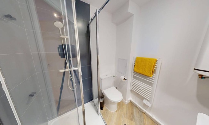 Quartier du Faubourg-Montmartre Resort | 90 m² Private room ∙ 1 bedroom ∙ 1 guest