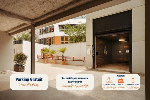 Montrouge Apartment | 90 m² Serviced apartment ∙ 3 bedrooms ∙ 8 guests