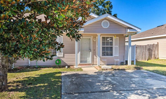 Florida Panhandle Apartment | 91 m² Apartment ∙ 2 bedrooms ∙ 6 guests