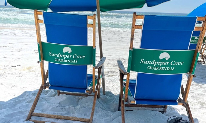 Holiday Isle Condo | 9139 Beachwalk location of Sandpiper Cove