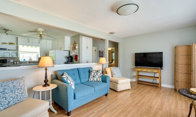Lake Wales House | 92 m² House ∙ 2 bedrooms ∙ 4 guests