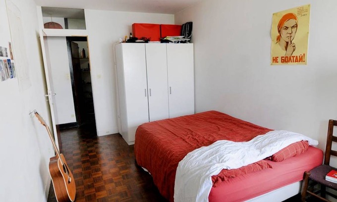 Bagnolet Resort | 92 m² Private room ∙ 1 bedroom ∙ 1 guest
