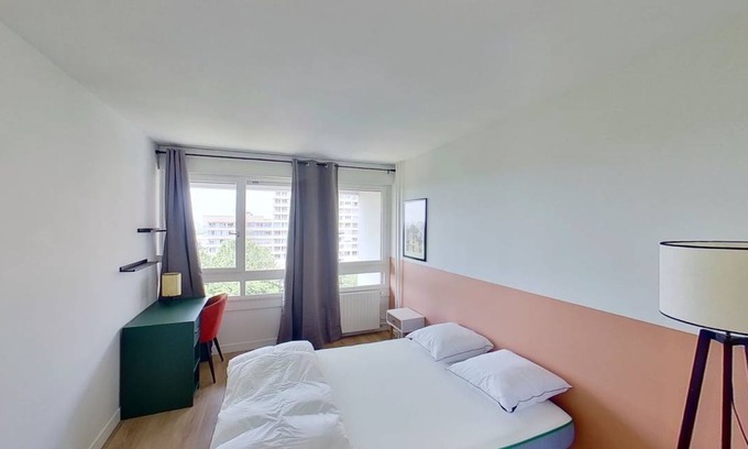 Parc-Nord Resort | 95 m² Private room ∙ 1 bedroom ∙ 1 guest