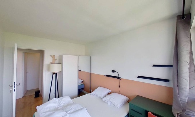 Parc-Nord Resort | 95 m² Private room ∙ 1 bedroom ∙ 1 guest