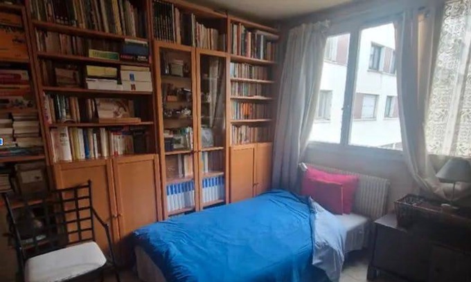 Charonne Resort | 97 m² Private room ∙ 1 bedroom ∙ 1 guest