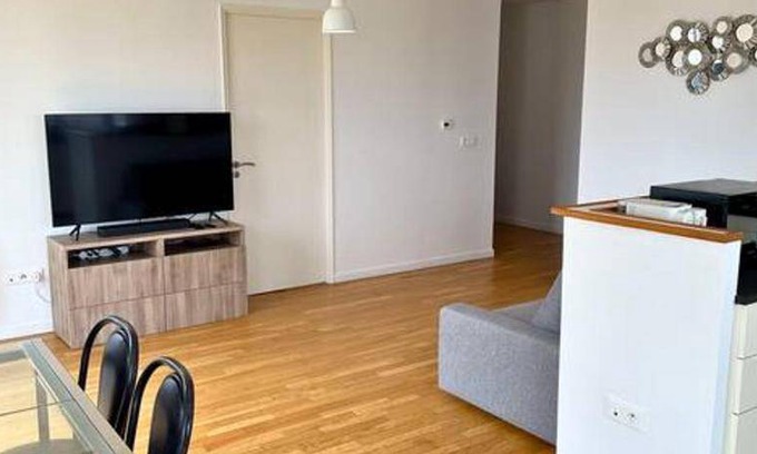 Cœur de Ville Apartment | 98 m² Apartment ∙ 3 bedrooms ∙ 8 guests