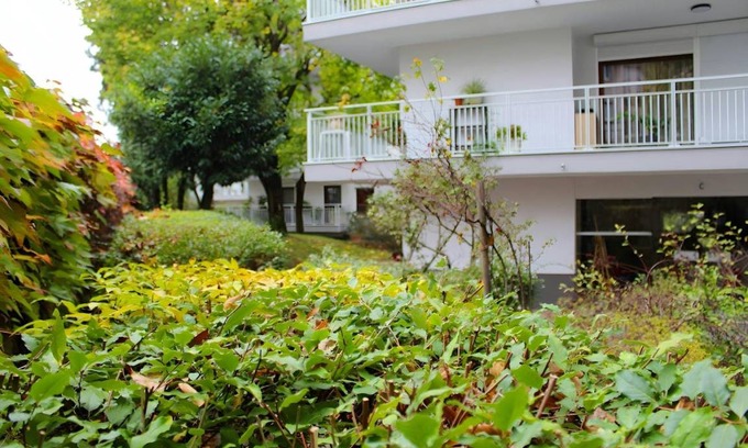 Val de Brie Apartment | 98 m² Apartment ∙ 4 bedrooms ∙ 10 guests