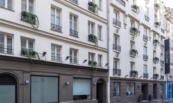 Quartier du Faubourg-Montmartre Hotel | 9Hotel Opera