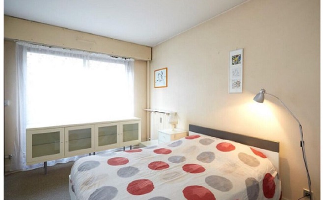 Batignolles Apartment | A BEAUTIFUL QUIET PARADISE-VILLIERS BATIGNOLLES