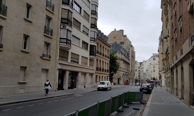 Quartier du Gros-Caillou Apartment | A PARISIAN CHARM AT RUE MALAR WITH EIFFEL VIEWS, PRIME LOCALE, SLEEPS 6