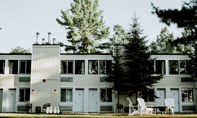 Strong Other | Accommodation ∙ 1 bedroom ∙ 4 guests