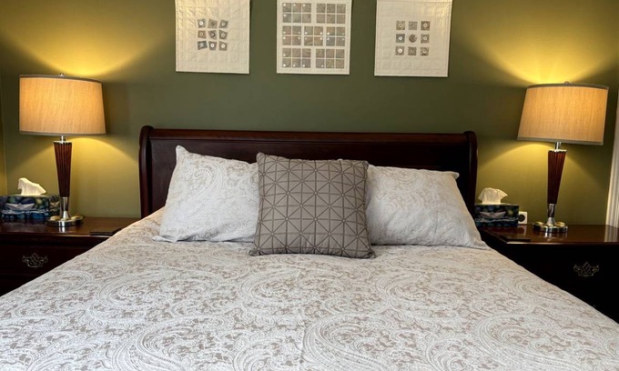 Erin Other | Accommodation ∙ 1 bedroom ∙ 3 guests