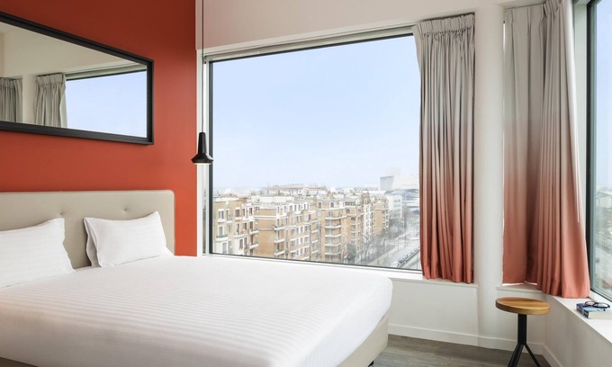 Amerique House | Adagio Paris 19e Cité de la Musique