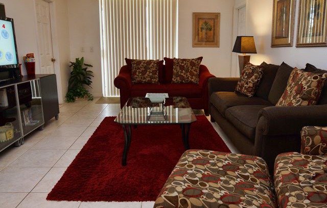 Sunset Ridge Villa | AHR2307HA - 5 Bedroom Villa In Sunset Ridge, Sleeps Up To 10, Just 8 Miles To Disney