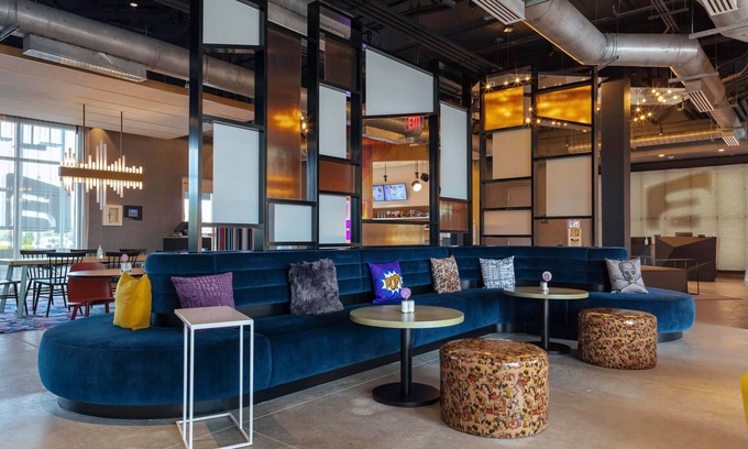 Florida Central Atlantic Coast Hotel | Aloft Orlando Lake Buena Vista