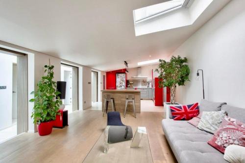 Quinze-Vingts Apartment | Amazing house between Bastille and Gare de Lyon