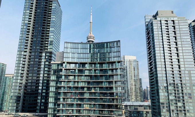 CityPlace Apartment | ✦Amazing Luxury CN-Tower View 3 bedroom apartment✦