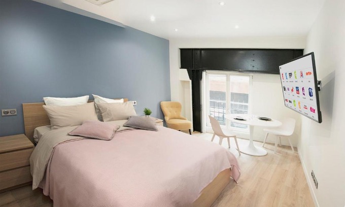 Chaussee-d'Antin Apartment | Apart 1 opera · Modern studio fully furnished