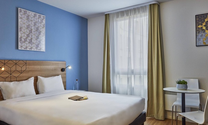 Ivry-port Apartment | Aparthotel Adagio Access Paris Quai D'Ivry