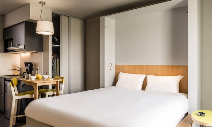 Petit-Colombes Apartment | Aparthotel Adagio Access Colombes La Défense