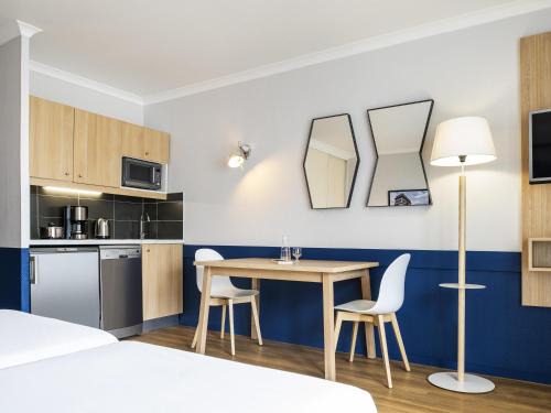 Gambetta Apartment | Aparthotel Adagio La Défense Kléber