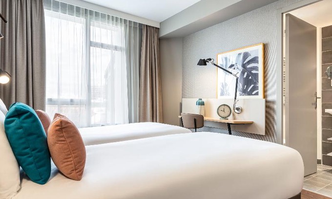 Suresnes Hotel | Aparthotel Adagio Paris Suresnes Longchamp