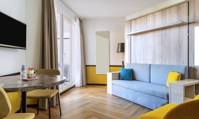 Montrouge Apartment | Aparthotel Adagio Paris Montrouge