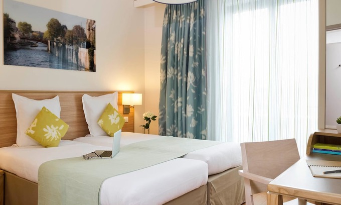 Vincennes Hotel | Aparthotel Adagio Paris Vincennes