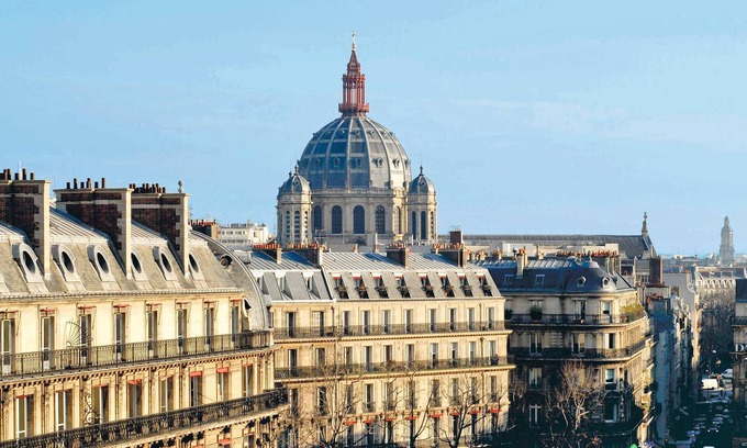 8th Arrondissement Apartment | Aparthotel Adagio Paris Haussmann