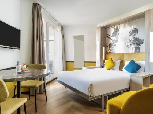 Montrouge Apartment | Aparthotel Adagio Paris Montrouge