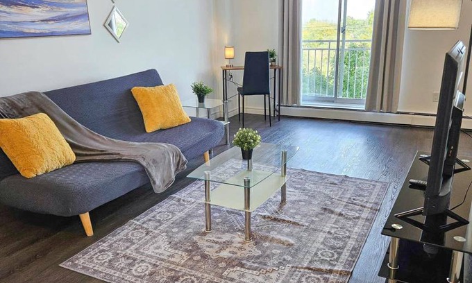 Rosedale Apartment | Apartment ∙ 1 bedroom ∙ 4 guests