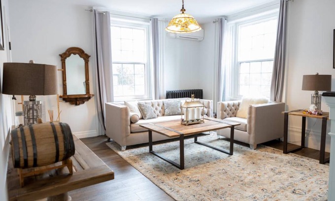 Burlington Apartment | Apartment ∙ 1 bedroom ∙ 2 guests