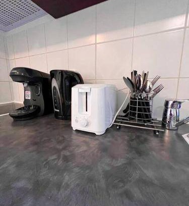 Montevrain Apartment | Apartment ∙ 1 bedroom ∙ 4 guests